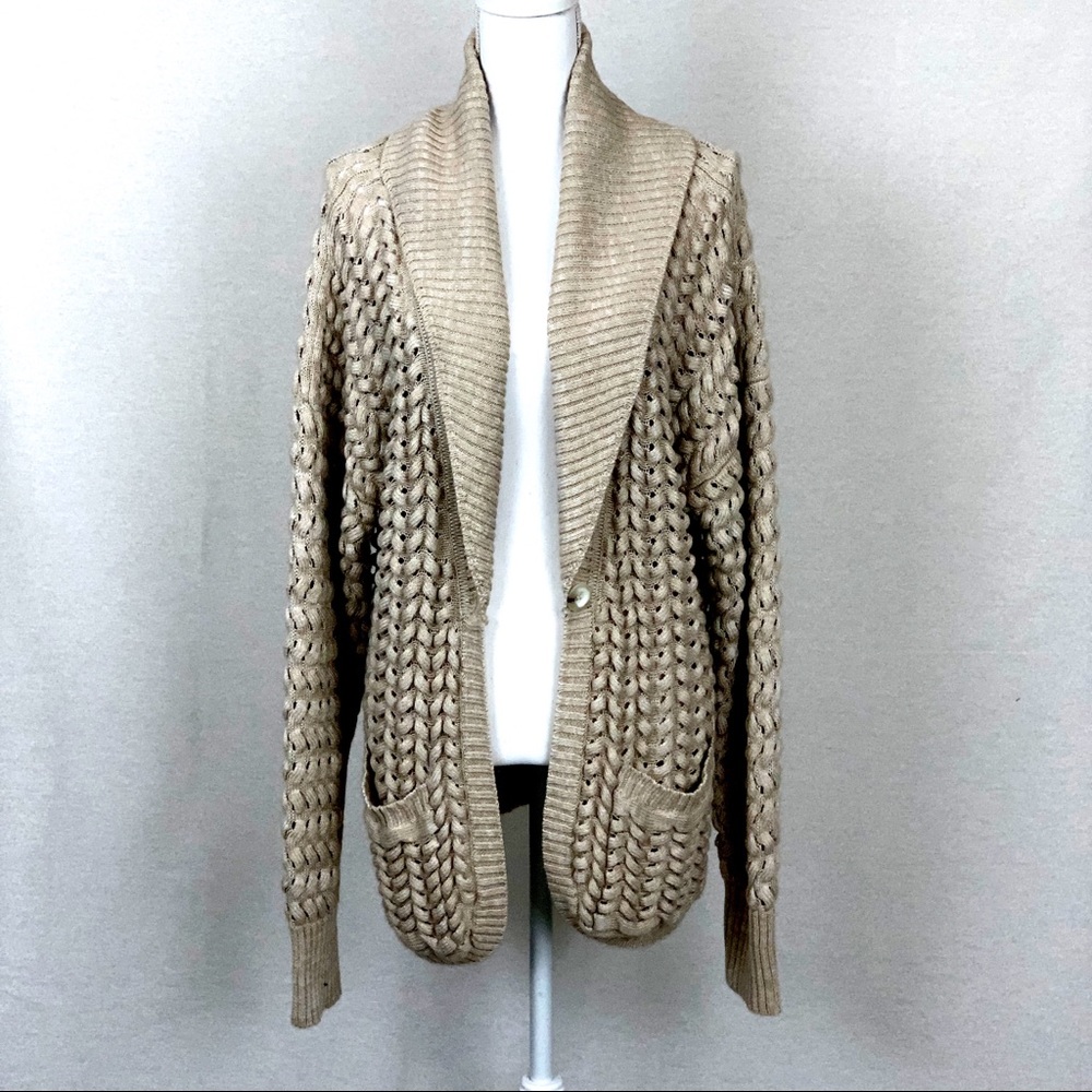 Incredible Knit Sweater